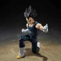TAMASHII NATIONS Vegeta Super Hero Dragon Ball Super: Super Hero, Bandai Spirits S.H.Figuarts - Dragon Ball Super - photo 3