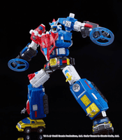 MODEROID Dairugger XV 9