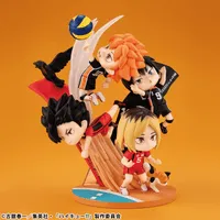MegaHouse FigUnity Haikyu！！ - Haikyu!! - photo 7