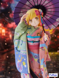Monogatari Series Shinobu Oshino -Japanese Doll- 1/4 Scale Figure 4