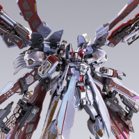 METAL BUILD CROSSBONE GUNDAM X-0 FULLCLOTH 6