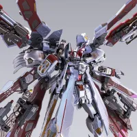 TAMASHII NATIONS METAL BUILD CROSSBONE GUNDAM X-0 FULLCLOTH - Mobile Suit Gundam: OVAs and Side Stories - photo 6
