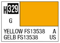 GSI Creos H329 Yellow FS13538 [Blue angels] - photo 1