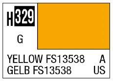 GSI Creos H329 Yellow FS13538 [Blue angels]
