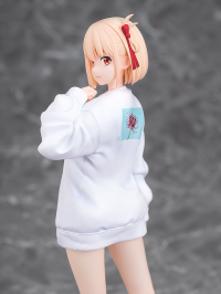 Chisato Nishikigi: Oversized Sweatshirt Ver. 6