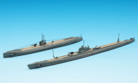 [433] 1:700 SUBMARINE I-361/I-171 2