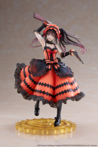 Date A Live IV AMP+ Figure - Kurumi Tokisaki (Zafkiel) Reissue 9