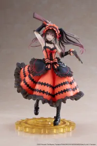 TAITO Date A Live IV AMP+ Figure - Kurumi Tokisaki (Zafkiel) Reissue - Date A Live - photo 9