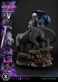 Ultimate Premium Masterline Devil May Cry 5 V Devil Trigger Color Limited Version 17