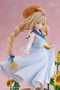 TAITO The Angel Next Door Spoils Me Rotten 1/7 Scale Figure - Mahiru Shiina (Sailor Dress Ver.) - The Angel Next Door Spoils Me Rotten - photo 4