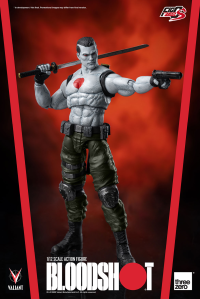 VALIANT - FigZero S 1/12 Bloodshot 12