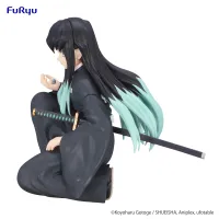 FuRyu Demon Slayer: Kimetsu no Yaiba　Noodle Stopper Figure -Tokito Muichiro-(re-run) - Demon Slayer: Kimetsu no Yaiba - photo 8