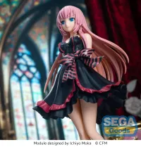 SEGA "Hatsune Miku -Project DIVA Arcade Future Tone" SPM Figure "Megurine Luka - Amour" - Hatsune Miku - photo 4