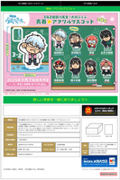3-Z Ginpachi Sensei x Okawabukubu the Youth Acrylic Mascot 7