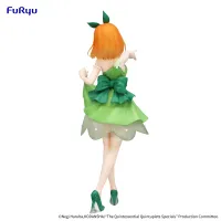 FuRyu The Quintessential Quintuplets Specials　Trio-Try-iT Figure -Nakano Yotsuba Pastel Dress ver.- - The Quintessential Quintuplets - photo 11