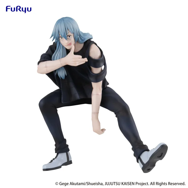 FuRyu JUJUTSU KAISEN　Noodle Stopper Figure -Mahito- - Jujutsu Kaisen