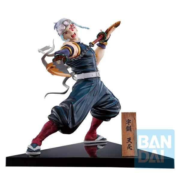 BANDAI Tengen Uzui (The city where demons dwell) - Demon Slayer: Kimetsu no Yaiba