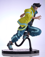 [BUZZmod.] Cyberpunk: Edgerunners DAVID 1/12 Scale Action Figure 5