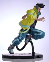 ANIPLEX [BUZZmod.] Cyberpunk: Edgerunners DAVID 1/12 Scale Action Figure - Cyberpunk: Edgerunners - photo 5