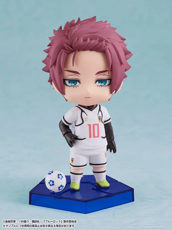 ORANGE ROUGE Nendoroid Itoshi Sae - BLUE LOCK