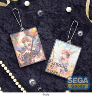 Promise of wizard Acrylic Keychain Vol.2 (EX) 2