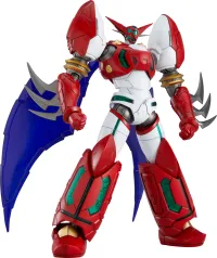 GOOD SMILE COMPANY MODEROID Shin Getter 1 - Getter Robo - photo 6