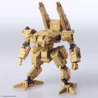 FRONT MISSION STRUCTURE ARTS  1/72 Scale Plastic Model Kit Series Vol. 6 10