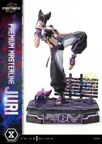 Prime 1 Studio Premium Masterline Street Fighter 6 Juri Ultimate Version - Street Fighter - photo 4