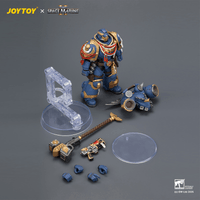 Game Edition Ultramarines Assault Intercessor with Jump Pack, Thunderhammer and Neo-volkite Pistol 5