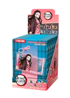 PUREMIND Demon Slayer - Fireworks display Clear Card - Demon Slayer: Kimetsu no Yaiba - photo 2