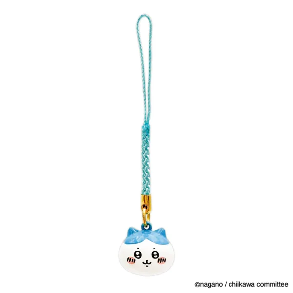 Marimo Craft Bell Hachiware - Keychains & Straps