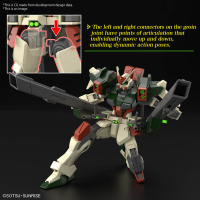 HG 1/144 LIGHTNING BUSTER GUNDAM 2
