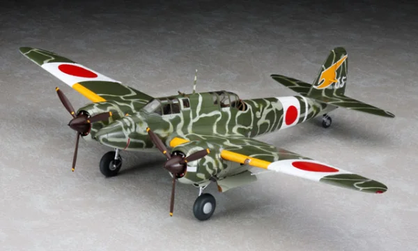 [JT95] 1:48 KAWASAKI KI45KAI TEI TORYU (NICK)