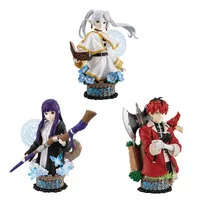 MegaHouse Petitrama EX Frieren： Beyond Journey's End Their Journey. （Repeat） - Frieren: Beyond Journey's End - photo 1