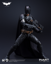 INART-Batman (The Dark Knight Rises) 1/12 Collectible Figure Standard Version 19