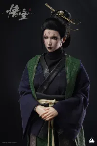 Queen Studios Black Myth: Wukong The Fourth Sister 1/3 Scale Statue - Black Myth: Wukong - photo 21