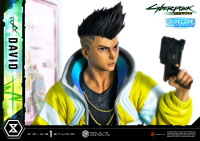Real Elite Masterline Cyberpunk: Edgerunners David Deluxe Bonus Version 115