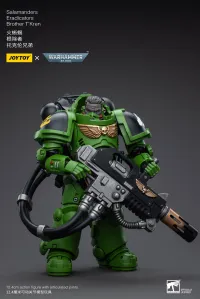 JOYTOY Salamanders Eradicators Brother T'Kren - Warhammer 40K - photo 5