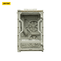 Individual Soldier Hangar Display Case - Armor White A 2
