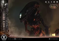 Prime 1 Studio Museum Masterline XL Alien: Romulus Scorched Xenomorph Deluxe Bonus Version - Alien (Movie Franchise) - photo 42