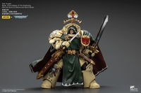 Dark Angels Belial, Grand Master of The Deathwing With the Sword of Silence and Storm Bolter 19