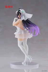 TAITO Overlord Coreful Figure - Albedo (Wedding Ver.) - Overlord - photo 8