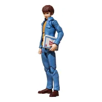MegaHouse Earth Federation 07 Amuro Ray & Frau Bow - Mobile Suit Gundam - photo 2