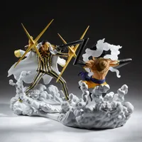BANDAI ONE PIECE SENKOZEKKEI-MONKEY D.LUFFY GEAR4- - ONE PIECE - photo 4