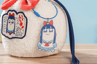 Pop Team Epic Convenience Store Series: Steamed Bun Drawstring Bag Pipimi 4