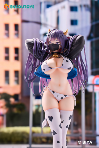 Yuna: Cow Bikini Ver. 8