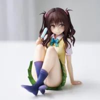 Union Creative ToLove-Ru Darkness School Uniform Series Mikan Yuki - High School Student Ver. 1/6 Complete Figure	 - ToLove-Ru Darkness - photo 9