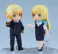 Nendoroid Doll Work Outfit: Pilot 5