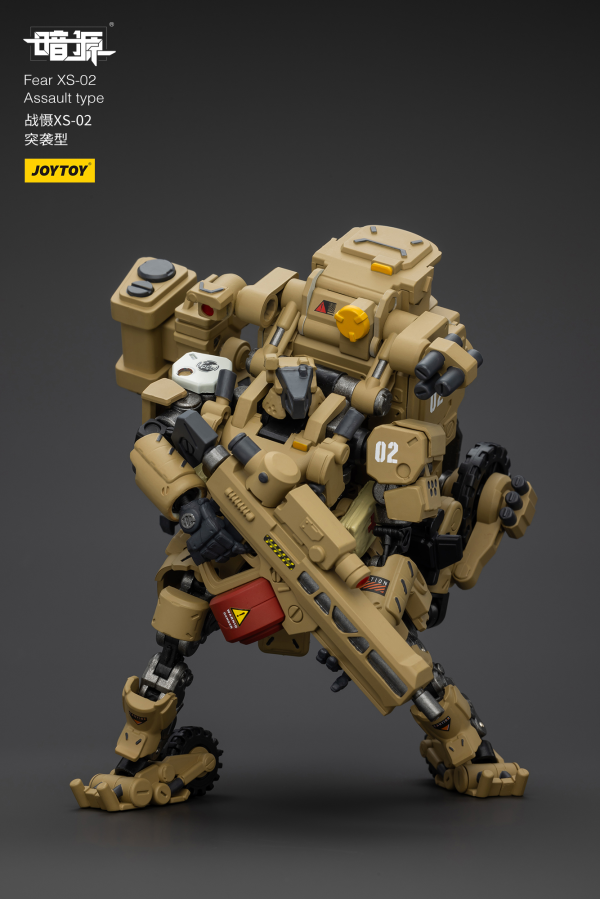 Fear XS-02 Assault type