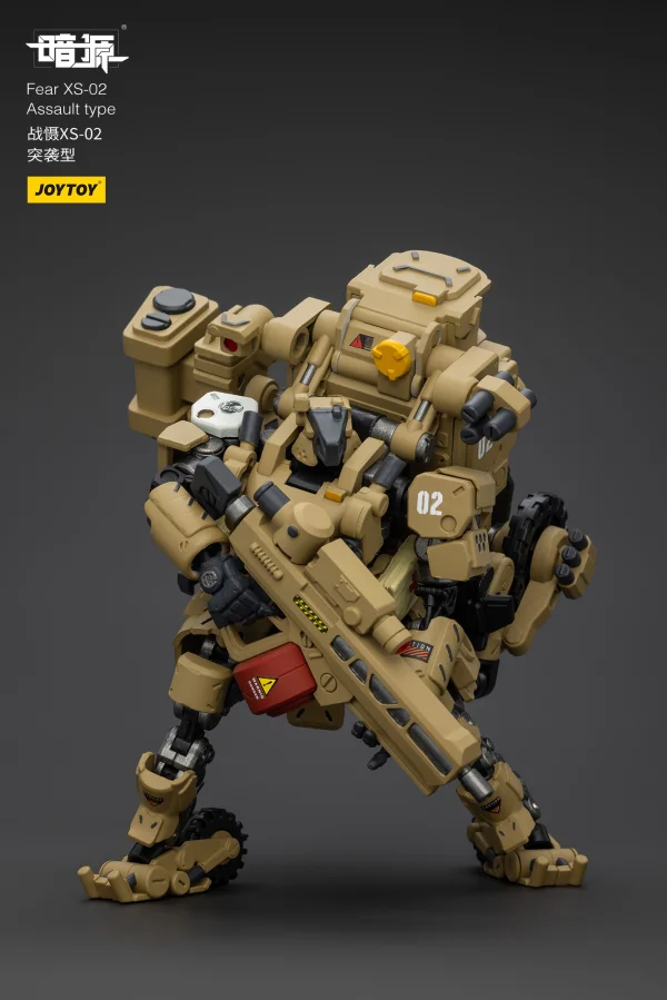 JOYTOY Fear XS-02 Assault type - JOYTOY Original Series